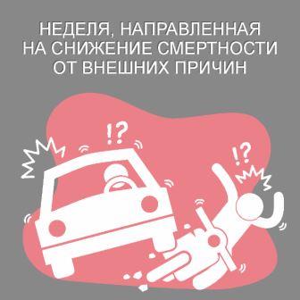 Профилактика смертности от внешних причин