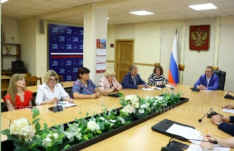 В Брянске в следующем году отремонтируют парк «Олимпийский»