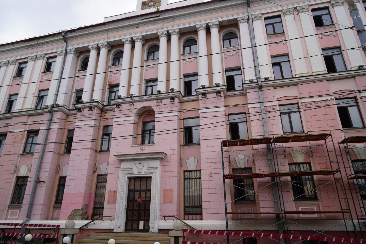 В филиале Сеченовского медицинского университета прошло рабочее совещание