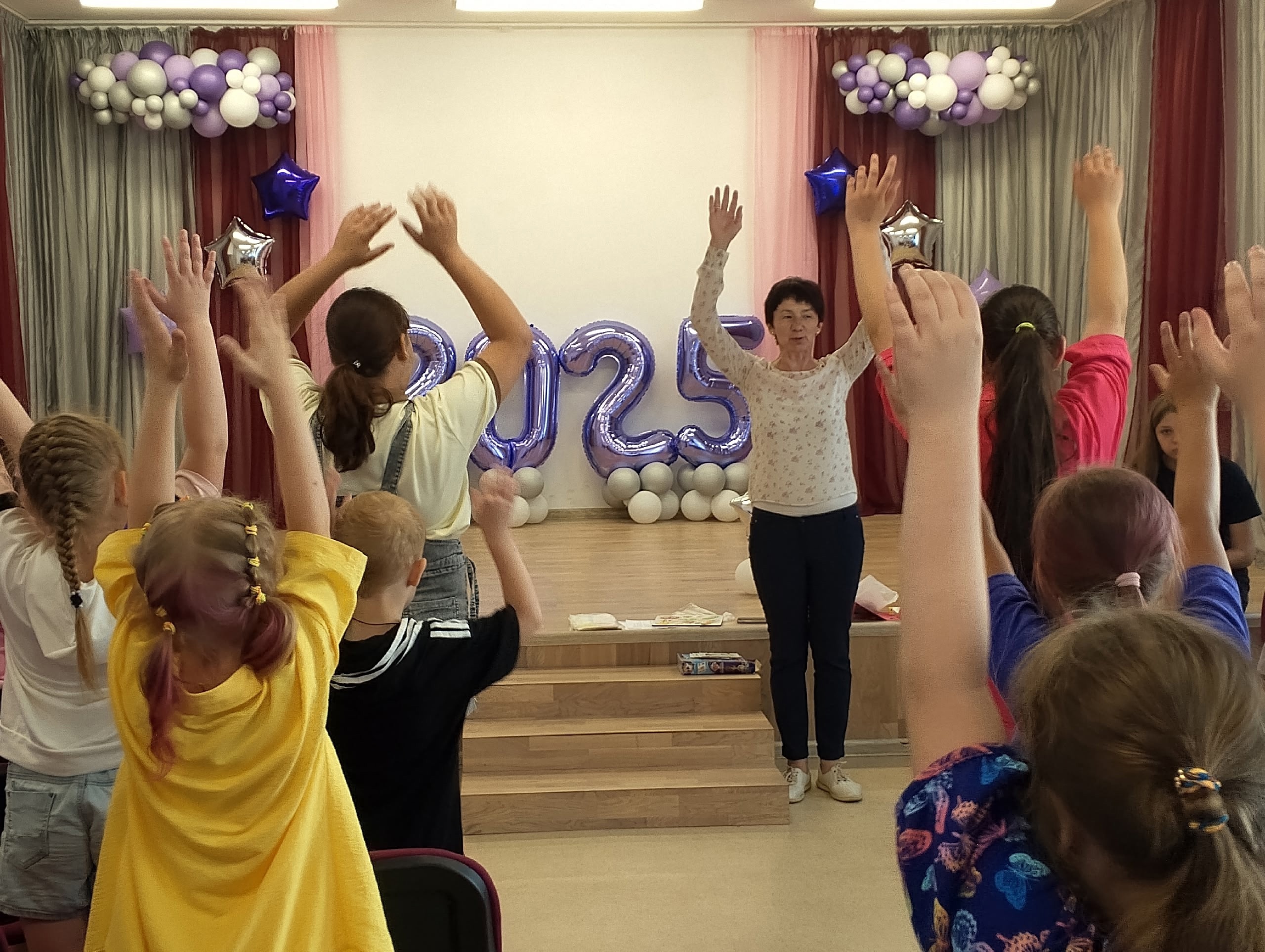 В пришкольном лагере школы №2 города Севска прошли профориентационные занятия