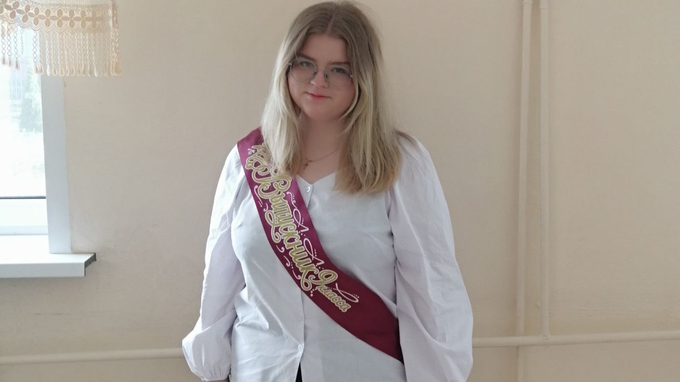 Брянская выпускница выбрала профессию медсестры благодаря проекту «Билет в будущее»