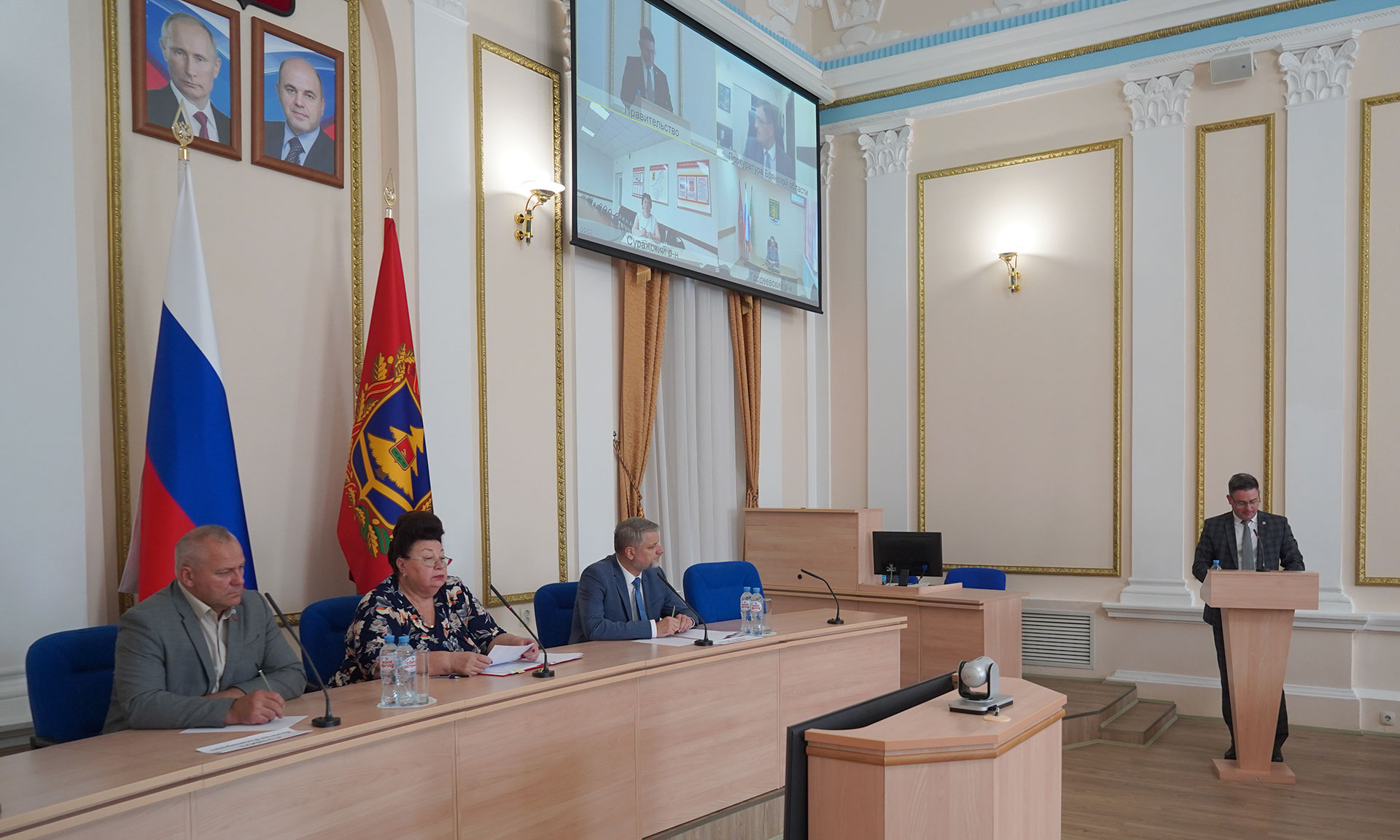 В Брянской области успешно реализуется проект «Цифровое государственное управление»