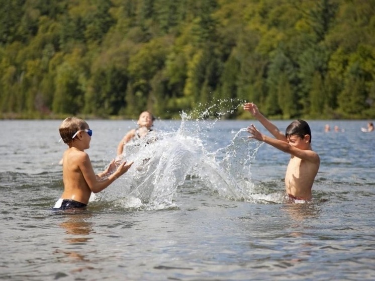 ГИМС информирует о правилах поведения при отдыхе на воде