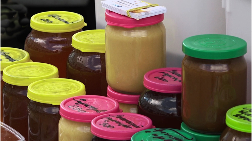 Ярмарки выходного дня проходят в Брянске