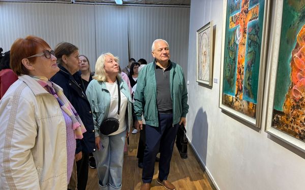 Брянцы смогут прикоснуться к «Святости земли Белорусской»