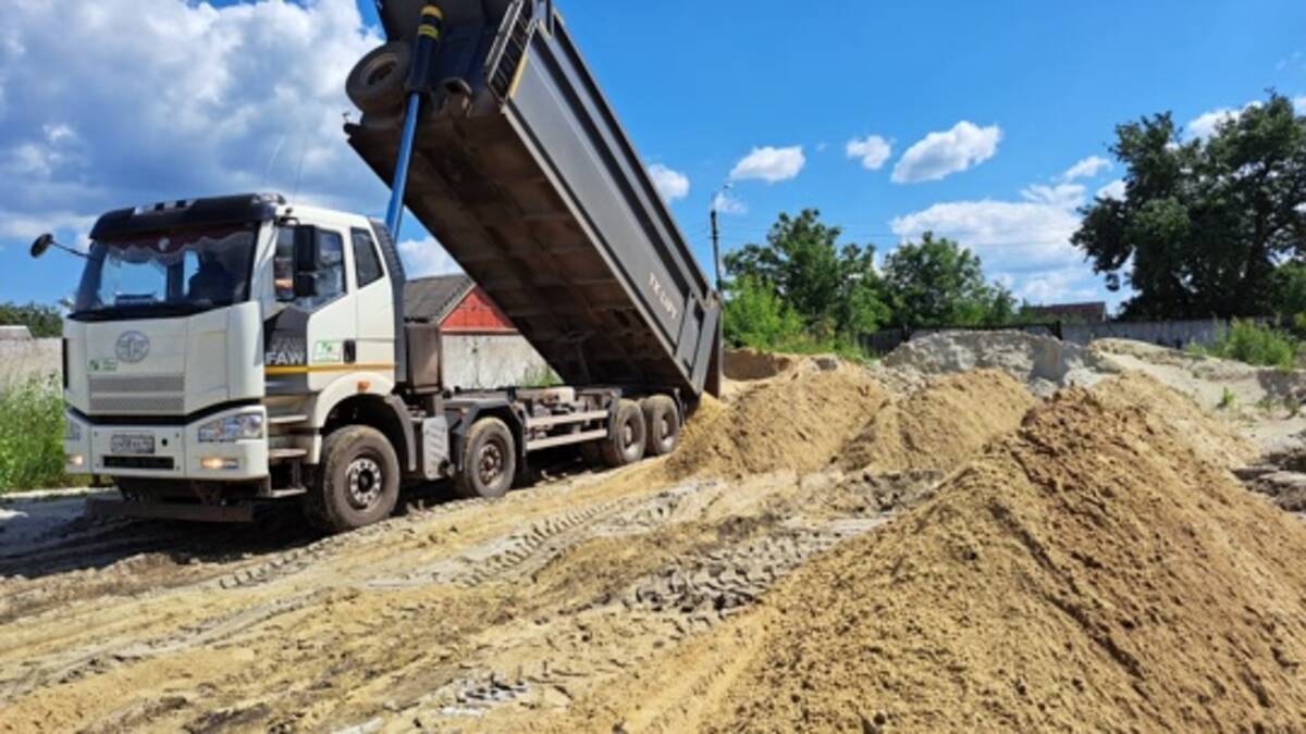 Комаричский район Брянской области готовится к зиме