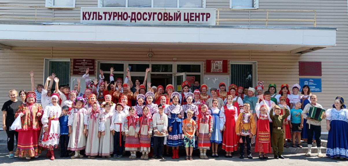 Отгремел «Севский танок-2025»