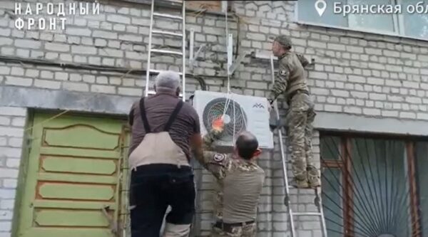 Примером для брянского бойца с позывным «Спартак» стал дедушка-фронтовик