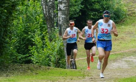 Сотрудники Росгвардии стали победителями в легкоатлетическом кроссе в Брянске