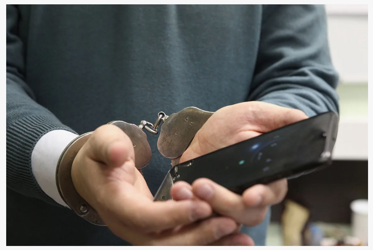 Брянскими транспортными полицейскими задержан местный житель, обокравший ребенка