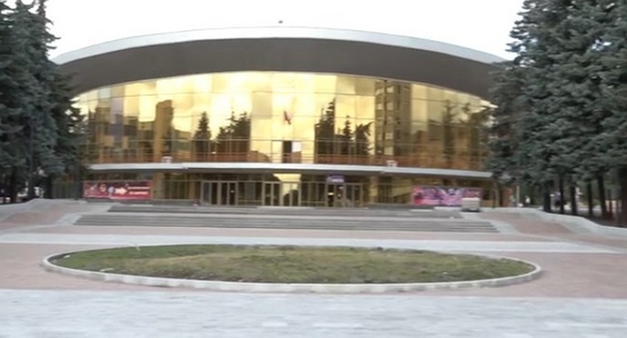 В Брянске близится к завершению капремонт площади Октябрьской революции