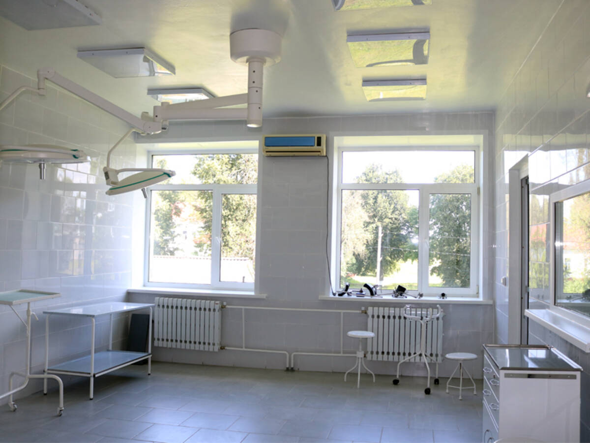 В Комаричскую ЦРБ закупят аппарат для исследования функций внешнего дыхания