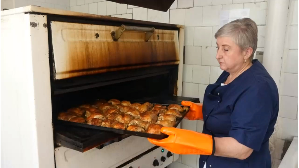 «БАРС-Брянск» раскрыл секреты своей кухни