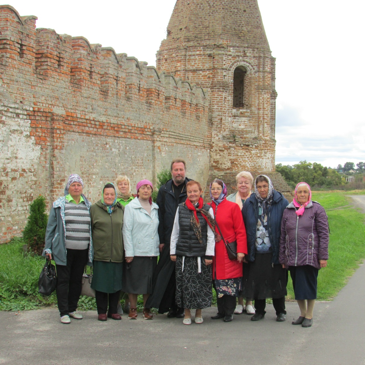 Севск посетили гости из Брасовского района
