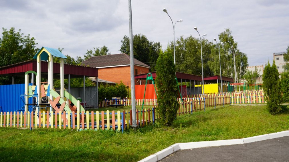 В Навле пять лет назад открылась пристройка к детскому саду №3