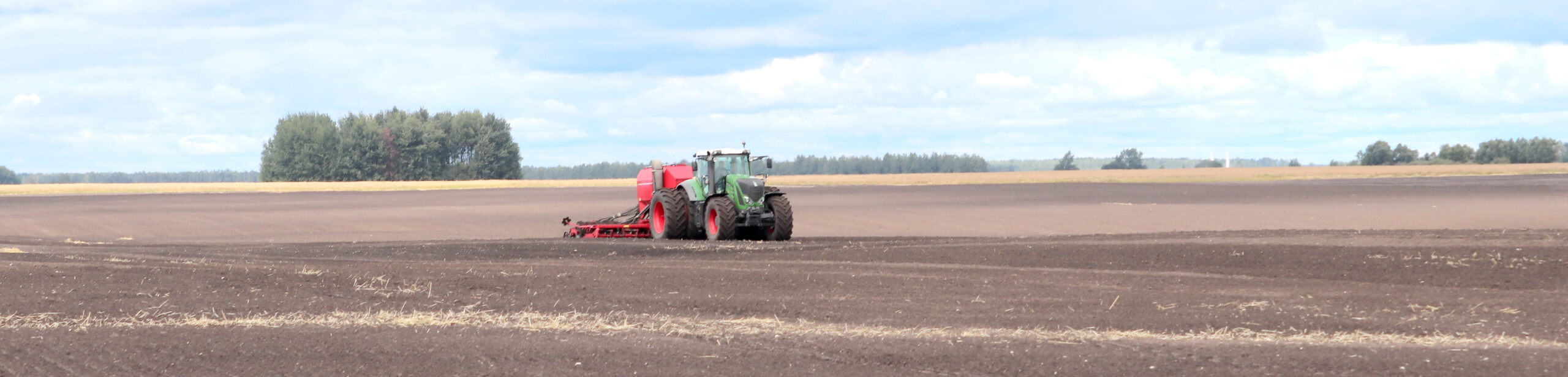 Заульские хлеборобы – люди дела