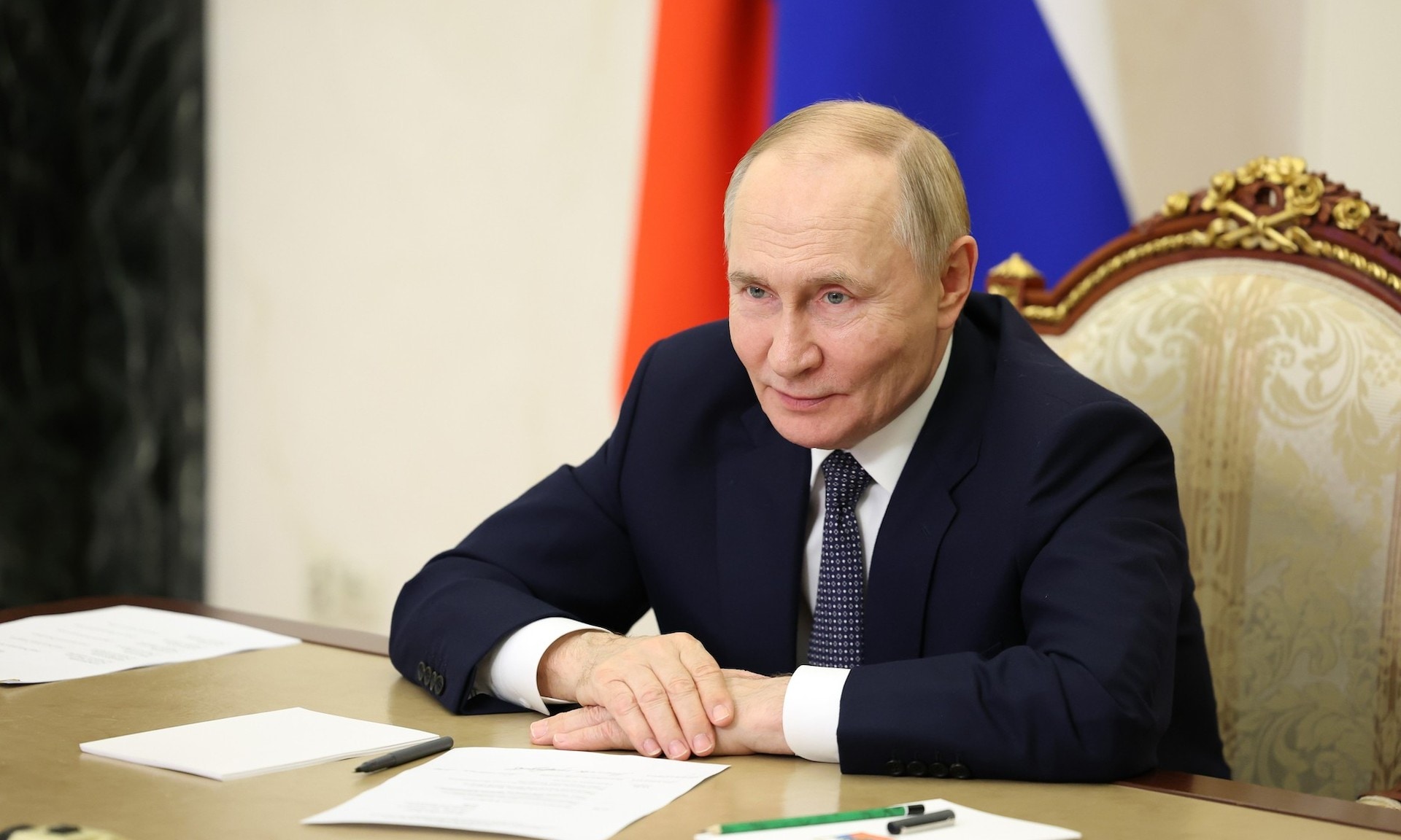 Александр Богомаз принял участие во встрече Президента России В.В. Путина с избранными в ходе единого дня голосования главами субъектов РФ