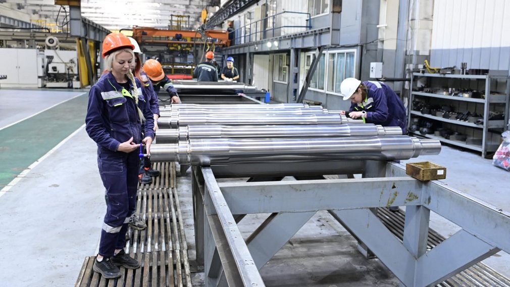 На новозыбковском предприятии организовано производство железнодорожной продукции