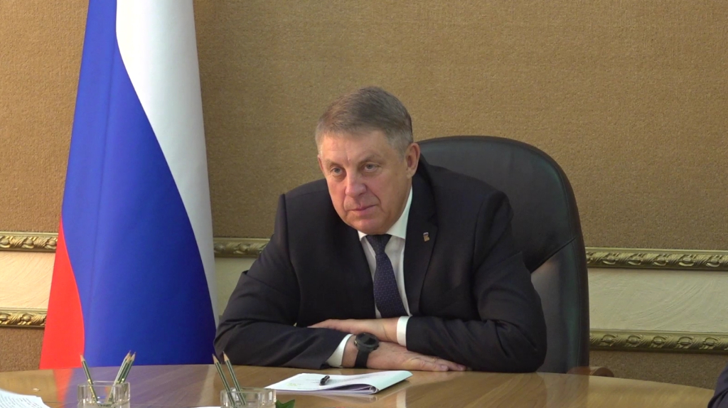 Александр Богомаз поздравил жителей региона с Днём освобождения Брянщины от фашистов