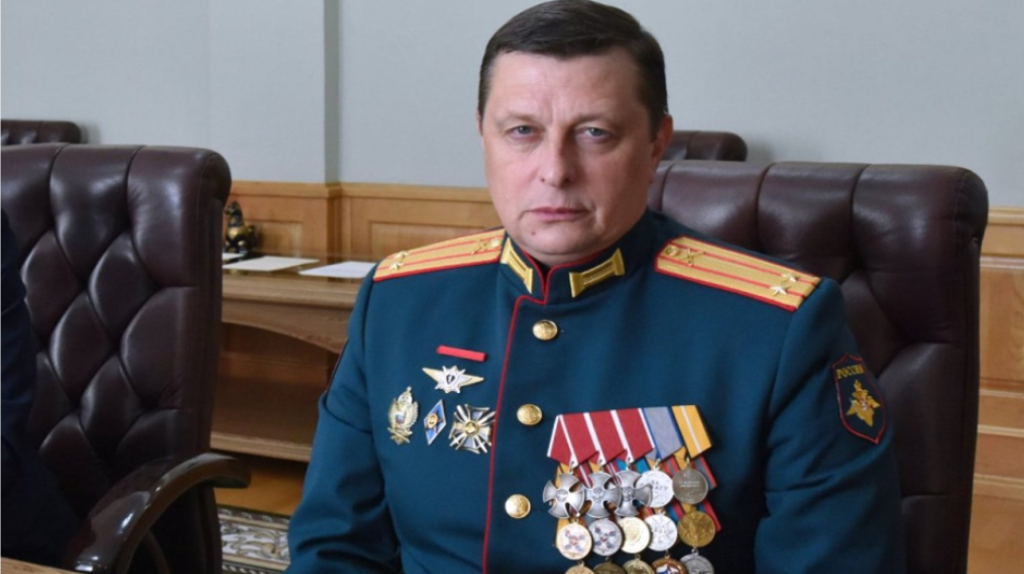 В Брянскую облдуму избран участник специальной военной операции