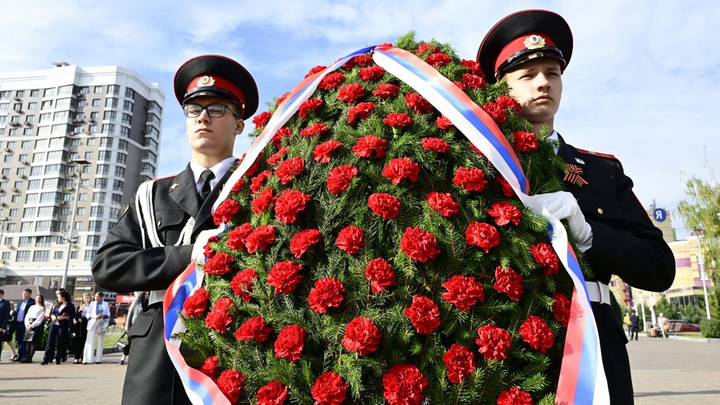 Александр Богомаз: «Брянская земля внесла огромный вклад в разгром врага»