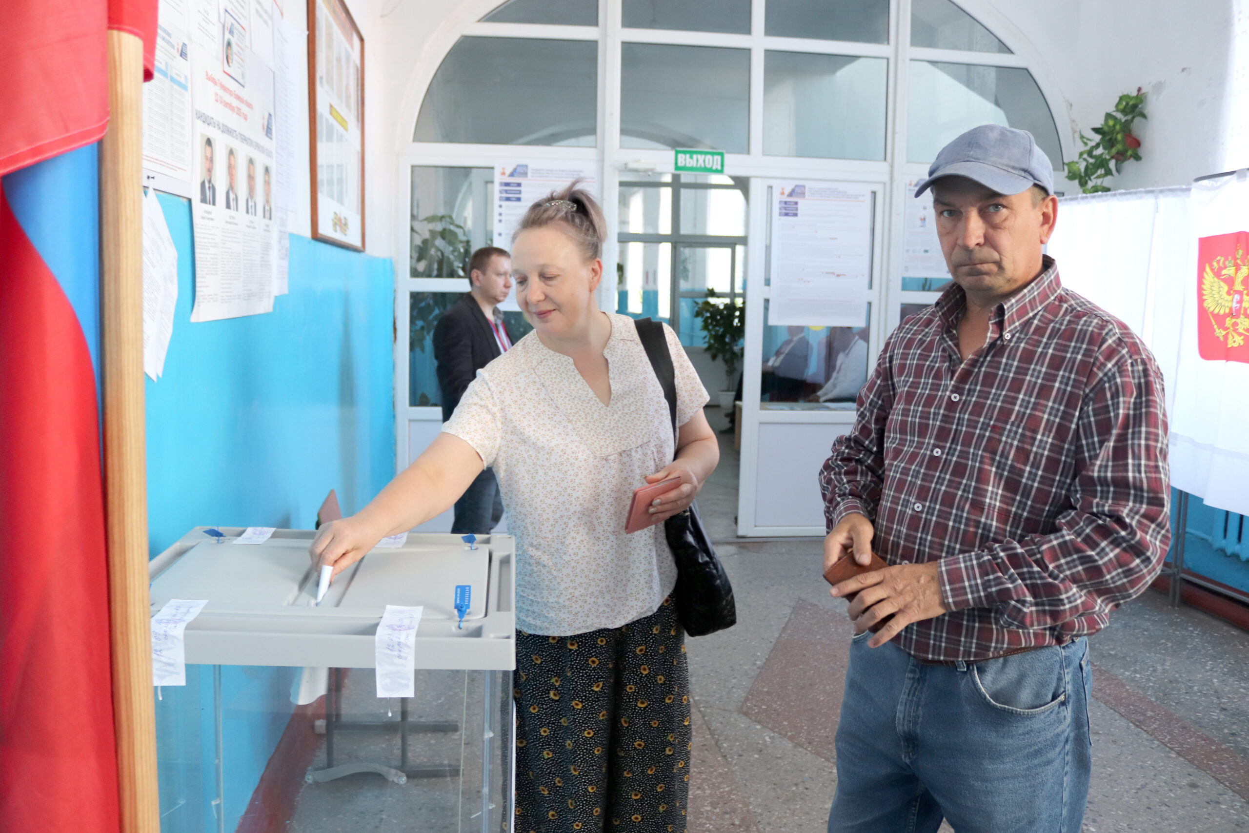 Семья Акимутиных: Нам не безразлично будущее