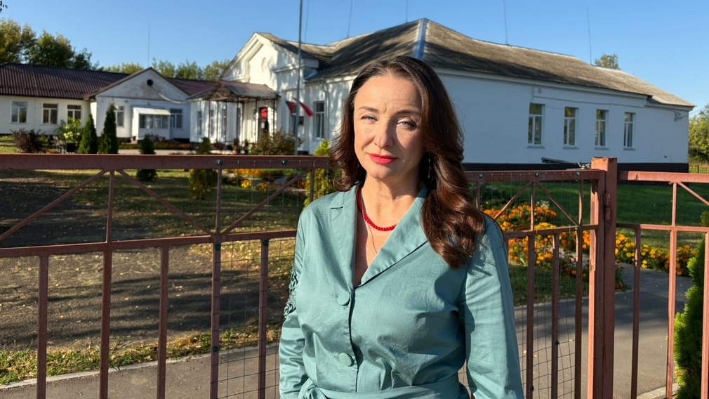 Руководитель исполкома Народного Фронта Лариса Третьякова проголосовала на выборах