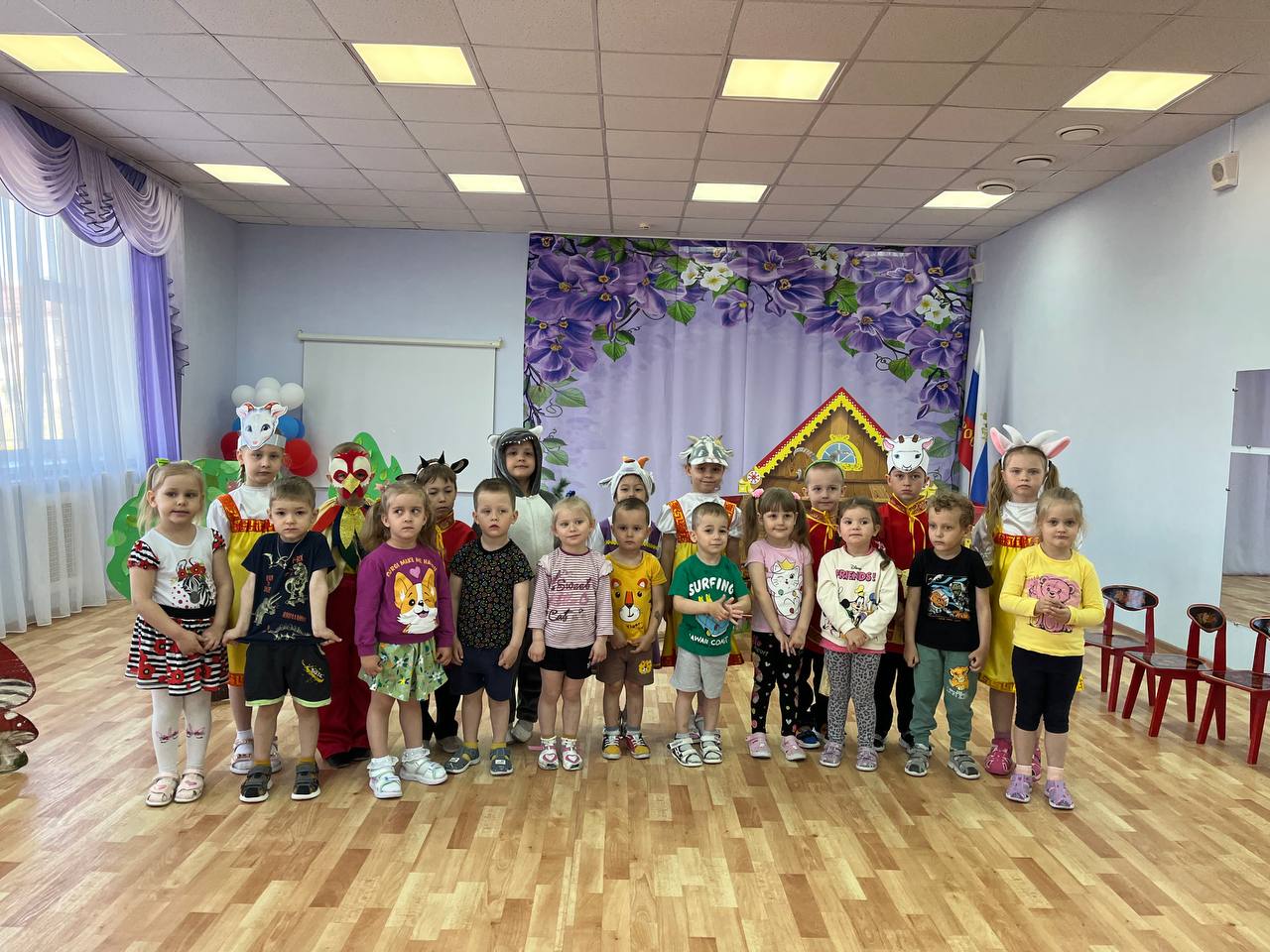 Магия детства: открытый диалог с заведующей Детским садом №2