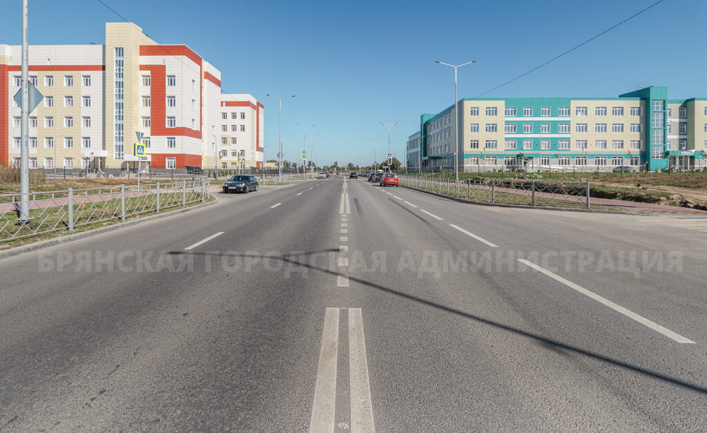 В Брянске автобус №22 поедет по улицам Амосова и Иванова