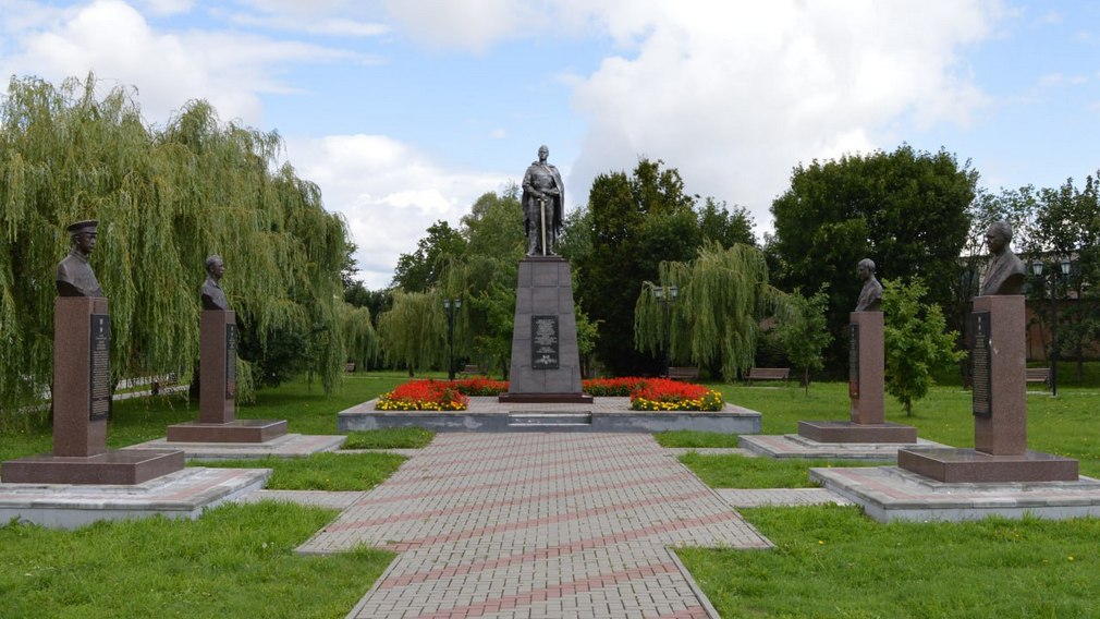 Александр Богомаз с рабочей поездкой побывал в Новозыбковском городском округе