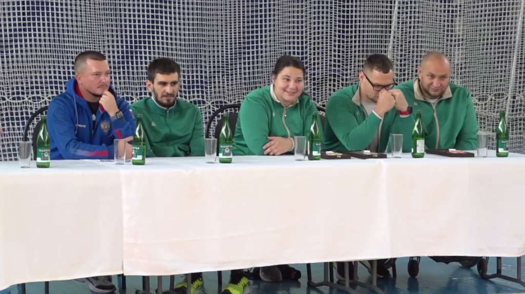 В Брянске встретили призёров чемпионата в Нью-Дели