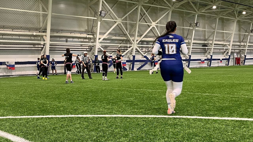 В Брянске стартовал Кубок России по флаг-футболу