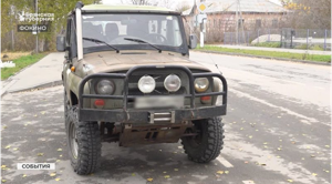 Жители Фокино отправили на СВО автомобиль высокой проходимости