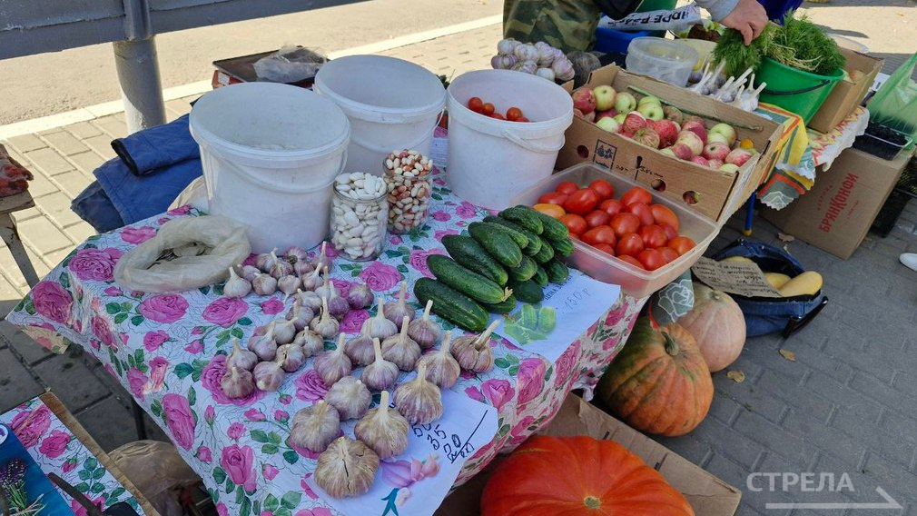 Жителей Брянска приглашают на ярмарки выходного дня