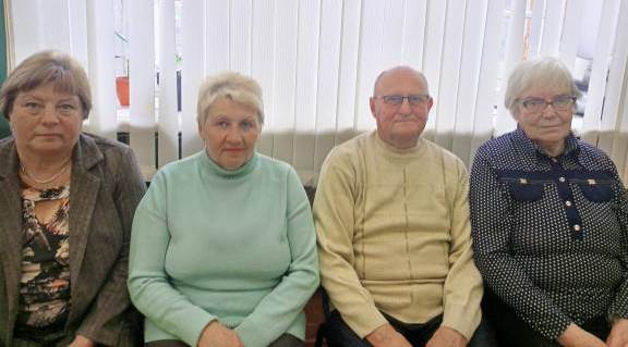 В Севске в филиале политехнического техникума прошла встреча с ветеранами педагогического труда