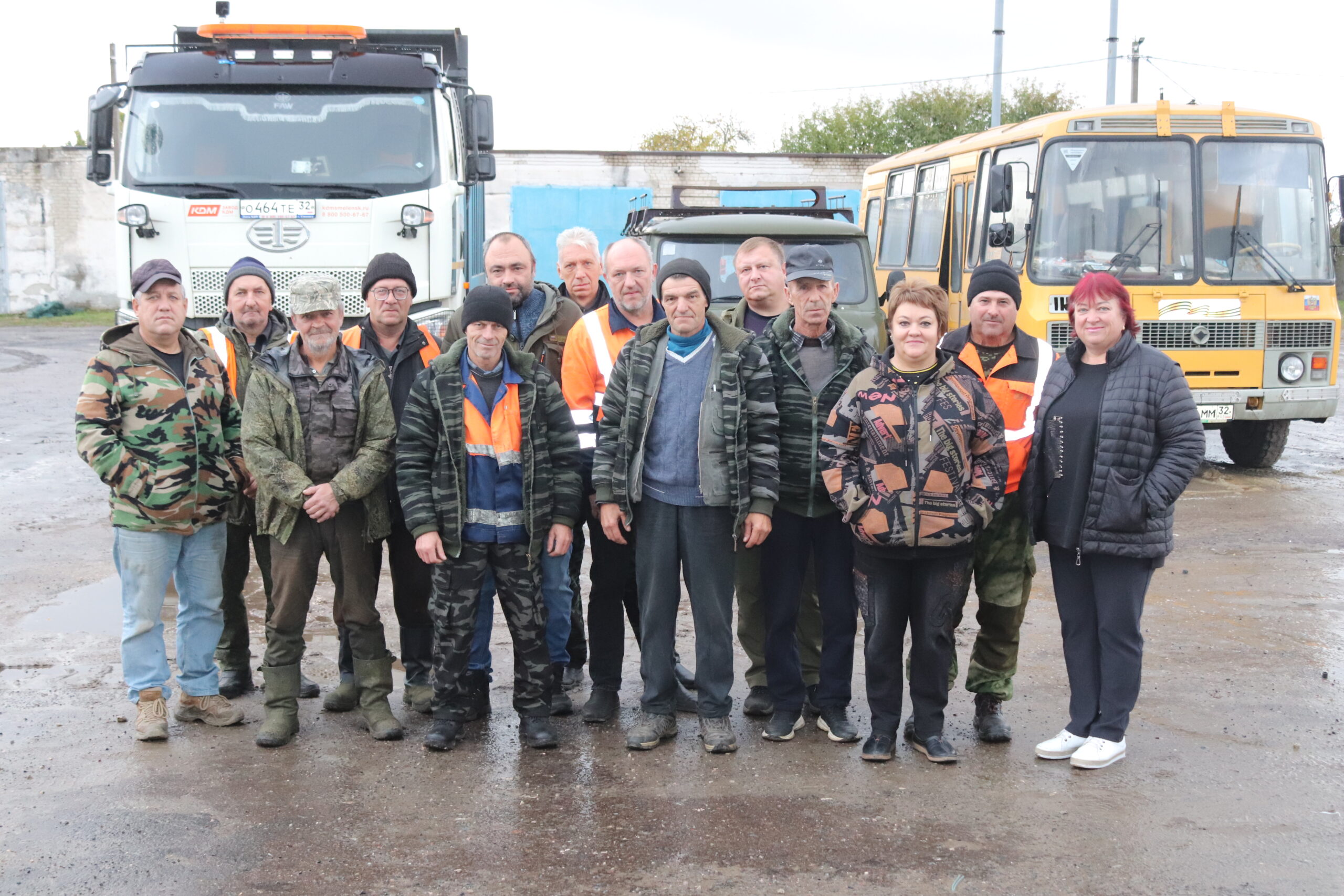 Мастера, создающие путь