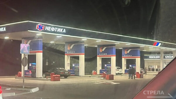 В Брянской области обстановка на заправках остается спокойной