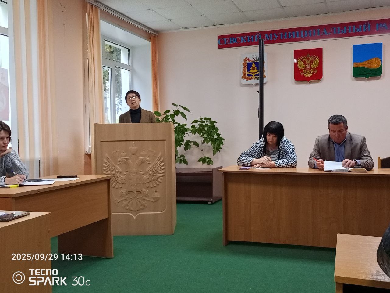 Субсидирование работодателей в 2025 году обсудили на коллегии при главе администрации Севского района