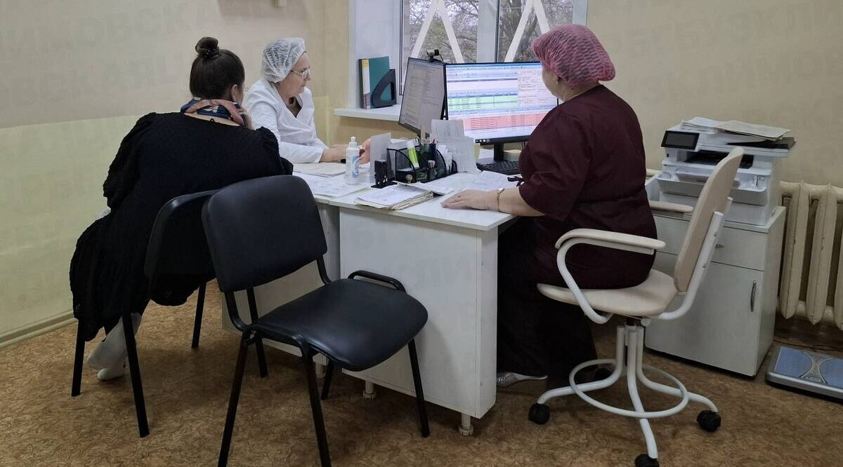 Новая женская консультация заработала в Климовской ЦРБ