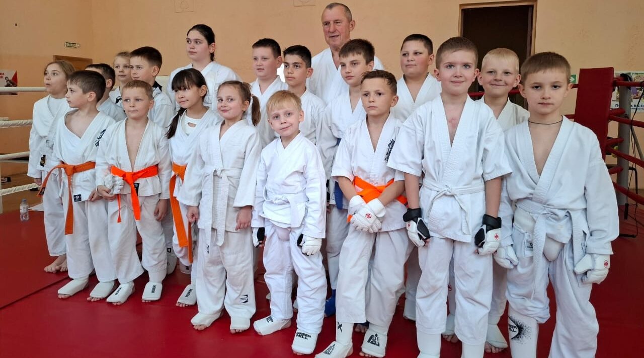 В севской спортивной школе «Буревестник» есть пять действующих секций