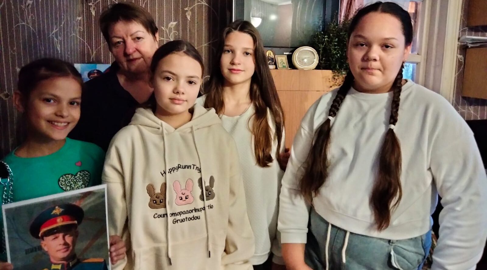 Ваш сын – настоящий герой