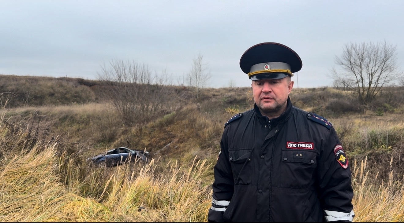 ДТП со смертельным исходом произошло в Севском районе