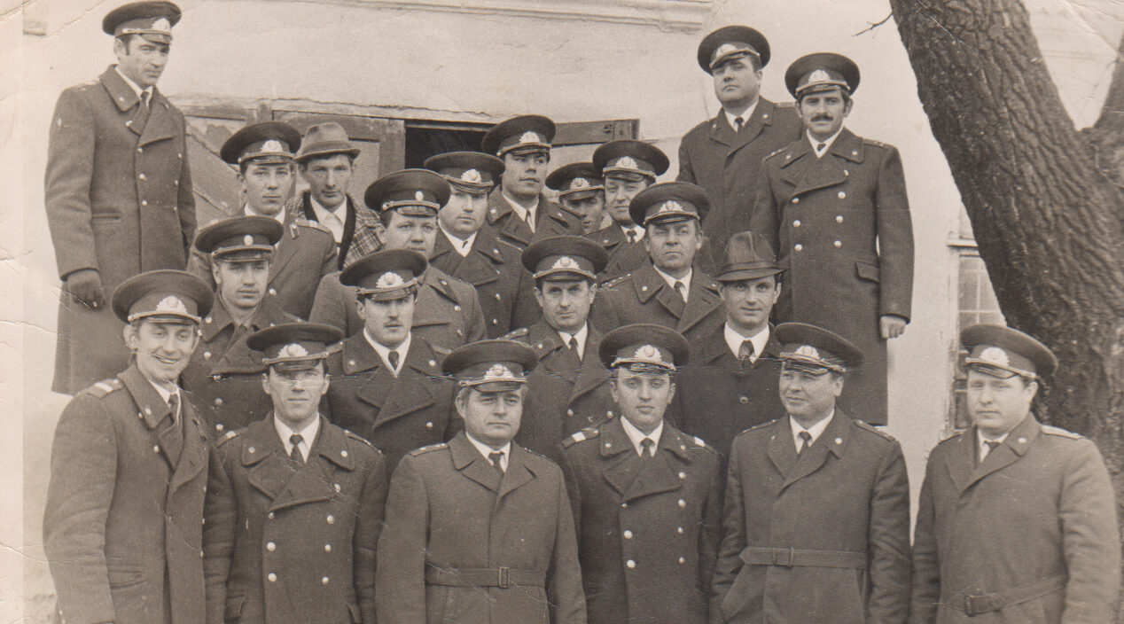 Ветераны РОВД Севского района служили с удвоенной энергией на страже правопорядка