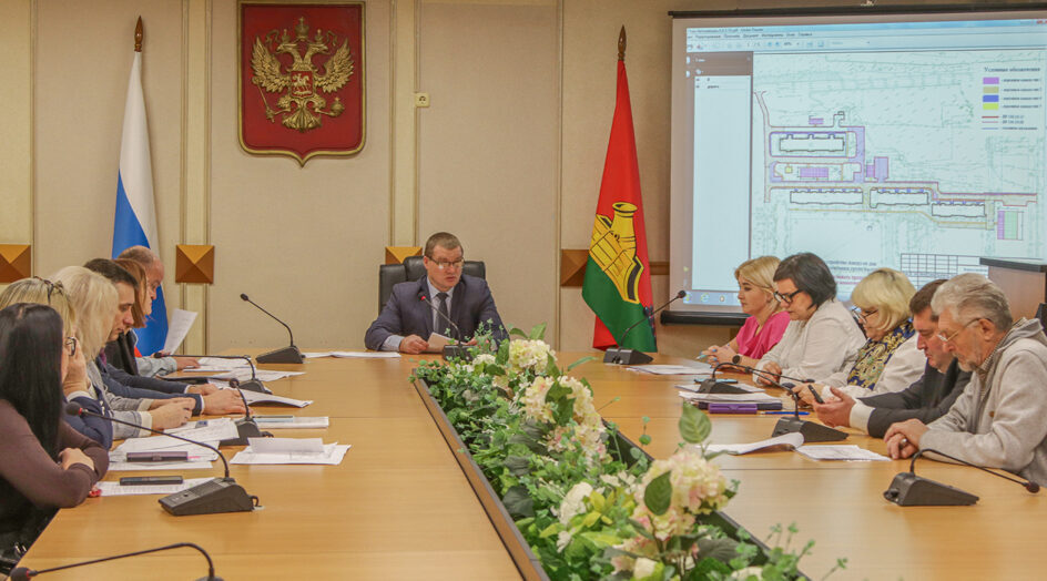 В 2026 году в Брянске благоустроят парк «Олимпийский»