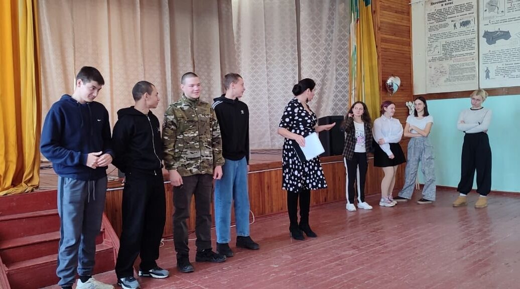 В Севском филиале ТПТ прошло праздничное мероприятие «Распахнись, душа казачья!»