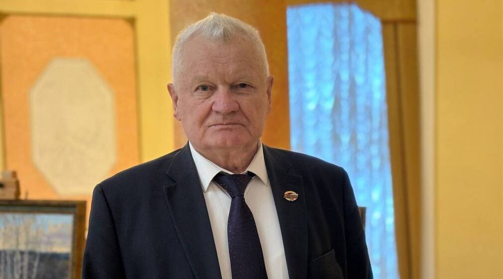 Николай Голосов поделился мнением о докладе Александра Богомаза