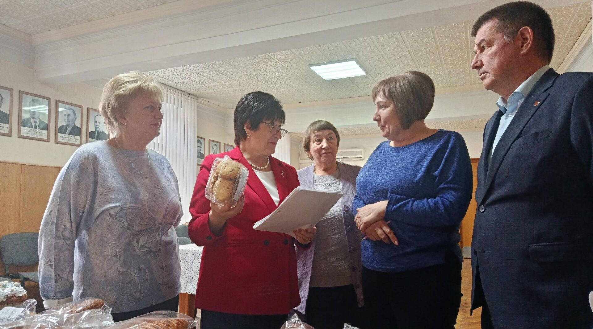 Брянские кооператоры подтвердили высокое качество своей продукции