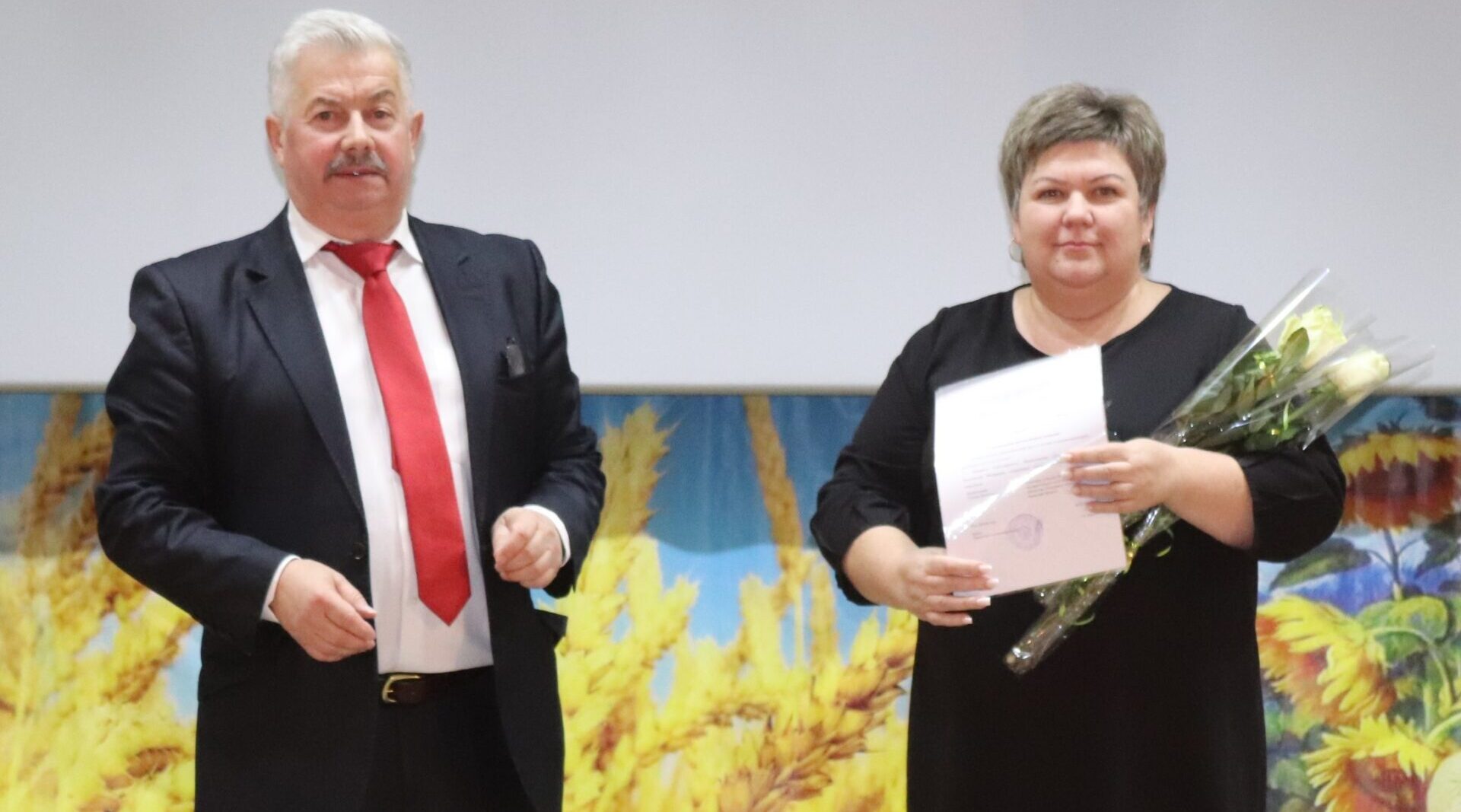 Урожай побед, вкус достижений