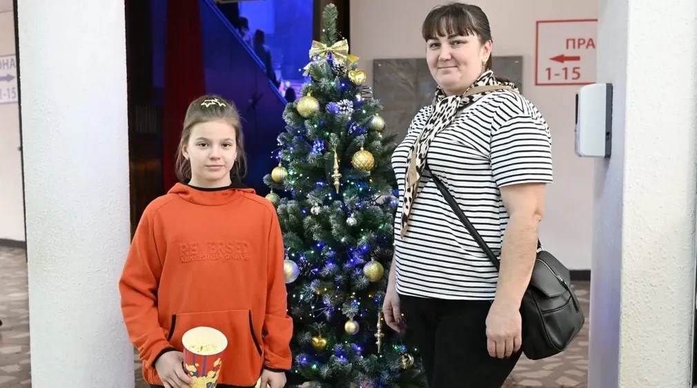 Новогодние мечты маленьких брянцев уже начинают исполняться