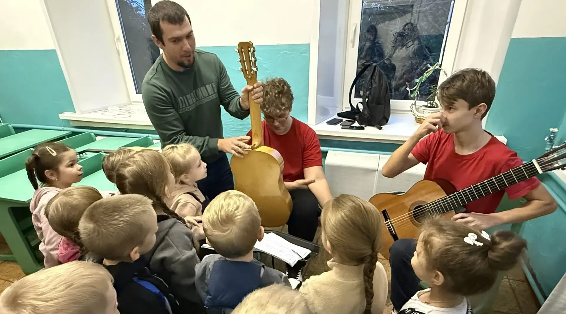 Музыка – могучий источник мысли